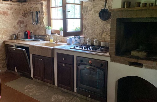 Casaprota Villa | Beautiful private villa for 8 guests with private pool, WIFI, TV and parking