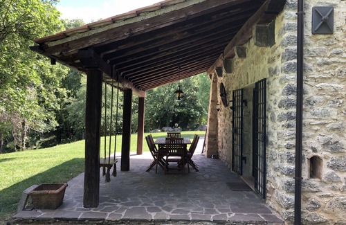 Casaprota Villa | Beautiful private villa for 8 guests with private pool, WIFI, TV and parking