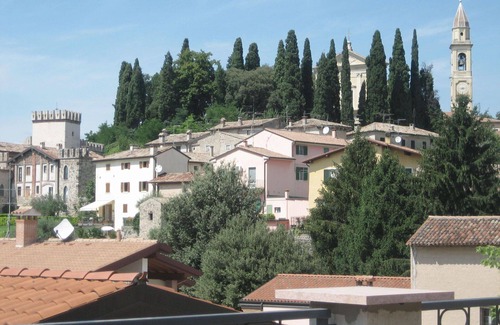 Colà Di Lazise House | Beautiful private villa for 7 people with WIFI, private pool, A/C, TV, terrace and parking