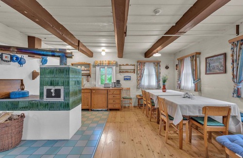 Hrensko House | Beautiful private villa for 10 guests with WIFI, TV, terrace and panoramic view