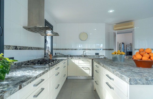 Crestatx Villa | Beautiful private villa for 7 people with private pool, WIFI, A/C, TV, patio and parking