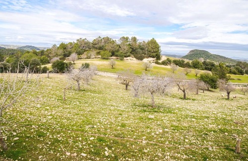 Sant Joan House | Beautiful private villa for 4 guests with private pool, WIFI, TV, patio and parking