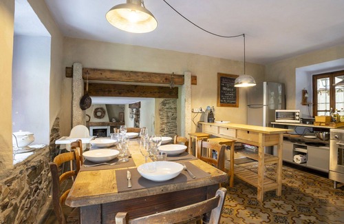 Mergozzo House | Beautiful private villa for 6 people with WIFI, TV, balcony and parking