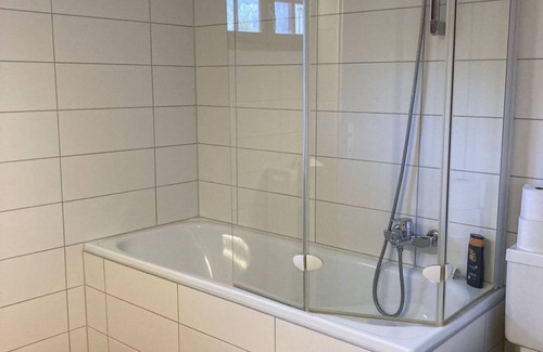 Moleson House | Beautiful private villa for 8 guests with WIFI, TV, balcony, panoramic view and parking