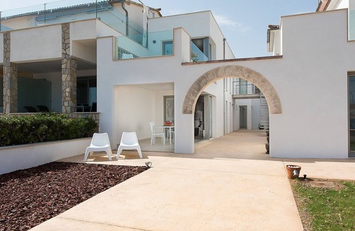 es Bacares Villa | Beautiful private villa for 10 people with A/C, WIFI, TV, patio and parking