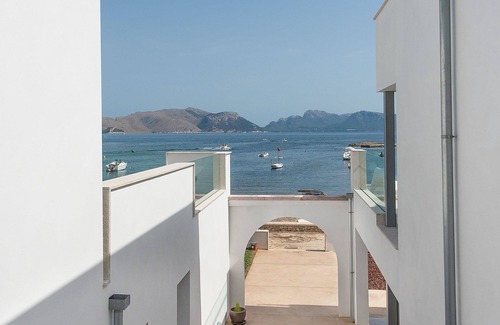 es Bacares Villa | Beautiful private villa for 10 people with A/C, WIFI, TV, patio and parking