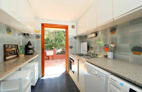 Portobello di Gallura House | Beautiful private villa for 8 people with WIFI, TV, patio and pets allowed