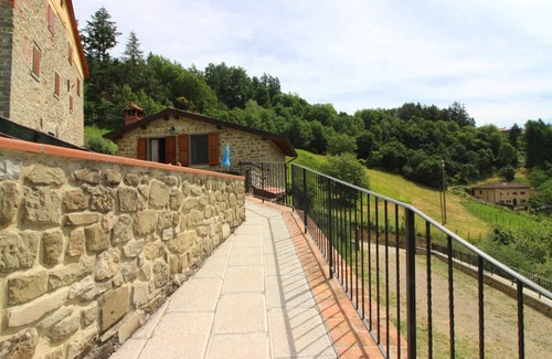 Pratovecchio Stia Villa | Beautiful private villa for 7 guests with WIFI, private pool, TV, terrace, pets allowed and park...
