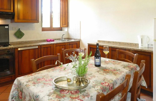Teverina di Cortona Villa | Beautiful private villa with WIFI, private pool, TV, patio, pets allowed, panoramic view and par.