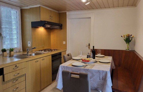 Porto Ronco House | Beautiful private villa for 6 guests with WIFI, TV, balcony and pets allowed