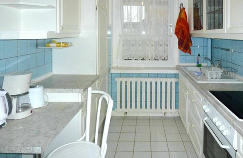 Godern House | Beautiful private villa for 6 guests with WIFI, TV, terrace and parking