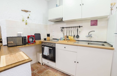 Albaicin House | Beautiful private villa for 4 people with WIFI, TV and terrace