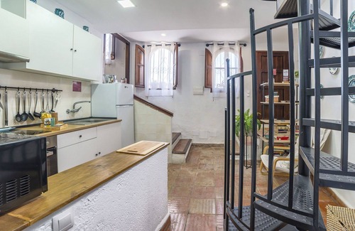 Albaicin House | Beautiful private villa for 4 people with WIFI, TV and terrace