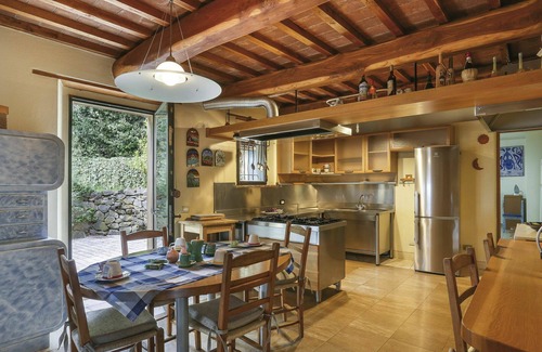 Cascine-La Croce Villa | Beautiful private villa for 9 guests with private pool, A/C, WIFI, TV, terrace and pets allowed