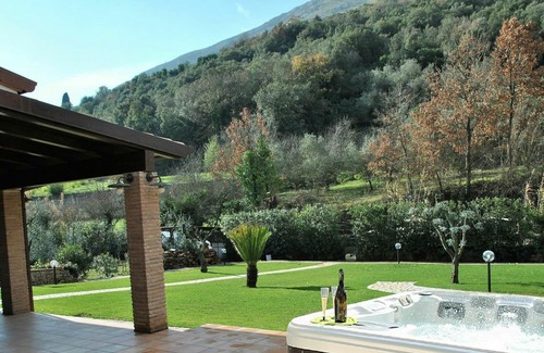 Itri Villa | Beautiful private villa for 7 people with private pool, WIFI, TV, patio and parking