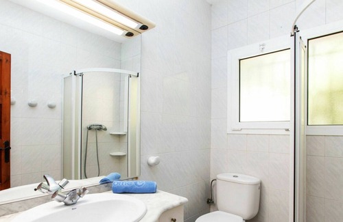 Sa Riera House | Beautiful private villa for 6 guests with private pool, TV, patio and parking
