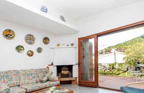 Sa Riera House | Beautiful private villa for 6 guests with private pool, TV, patio and parking