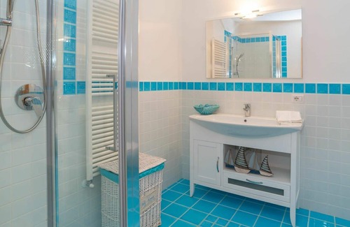 Porto Rafael House | Beautiful private villa for 8 guests with TV, terrace, pets allowed and parking