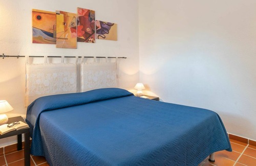 Porto Rafael House | Beautiful private villa for 8 guests with TV, terrace, pets allowed and parking