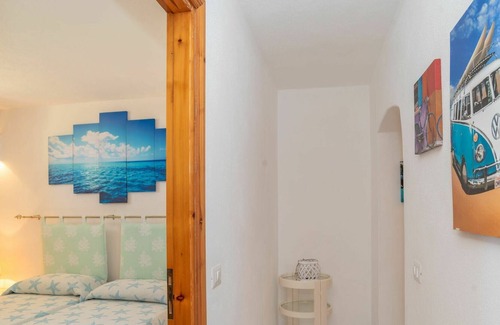 Porto Rafael House | Beautiful private villa for 8 guests with TV, terrace, pets allowed and parking