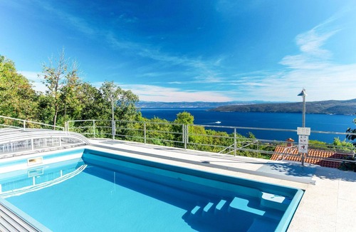 Zagorje House | Beautiful private villa for 10 guests with A/C, private pool, WIFI, TV and terrace