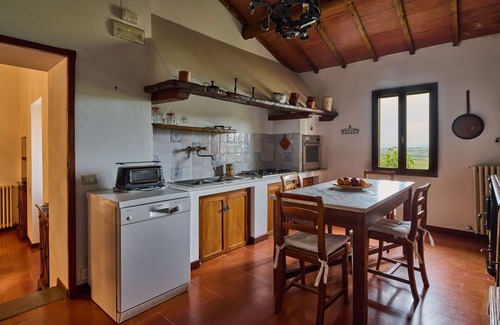 Agello Villa | Beautiful private villa with A/C, WIFI, private pool, TV, patio and panoramic view, close to Per.