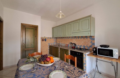 Birgalavo Villa | Beautiful private villa for 5 guests with A/C, WIFI, TV, terrace, panoramic view and parking