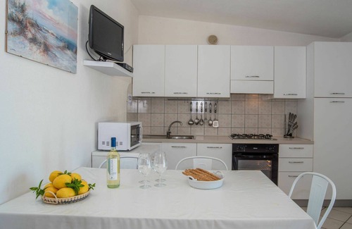Costa Corallina House | Beautiful private villa for 6 people with WIFI and TV