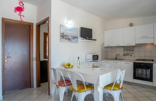 Costa Corallina House | Beautiful private villa for 6 people with WIFI and TV