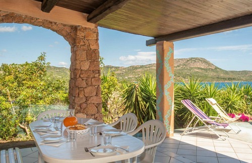 Costa Corallina House | Beautiful private villa for 6 people with WIFI and TV