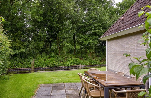 Eernewoude House | Beautiful private villa for 6 guests with WIFI, TV, terrace and parking