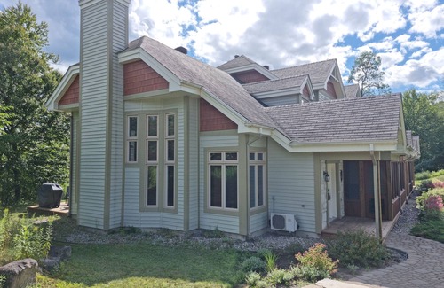 Mont-Tremblant House | Beautiful Property on La Bete Golf Course in Mont Tremblant