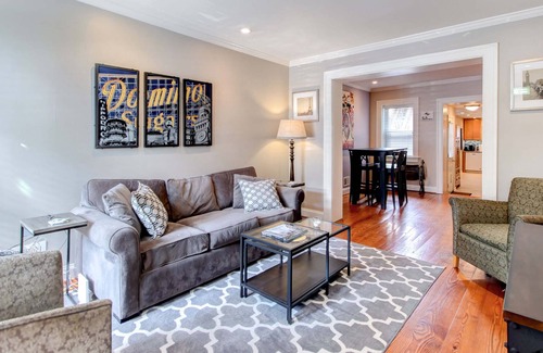 Upper Fells Point House | Beautiful Property, Centrally Located!