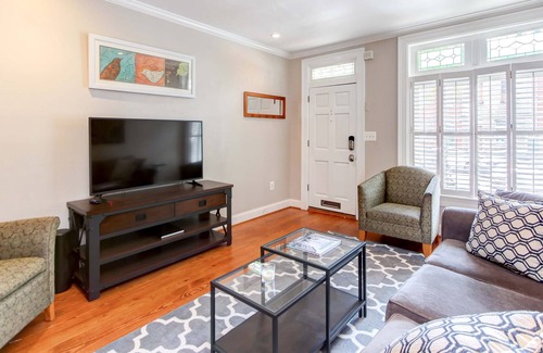 Upper Fells Point House | Beautiful Property, Centrally Located!