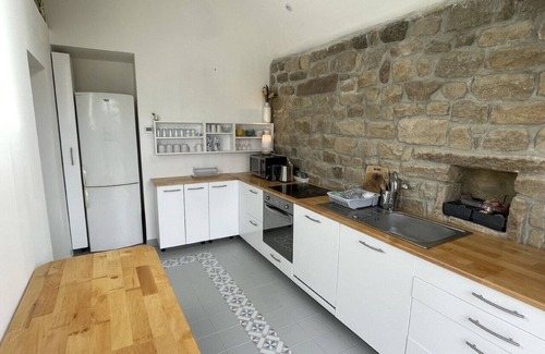 Ploemel House | Beautiful property near Carnac, south-facing terrace, large garden