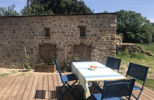 Ploemel House | Beautiful property near Carnac, south-facing terrace, large garden