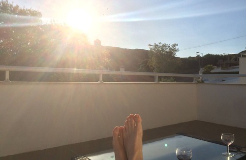 Sao Martinho do Porto Villa | Beautiful villa for 8 people with private pool close to the beach