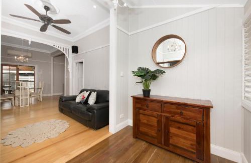 Railway Estate House | Beautiful Queenslander