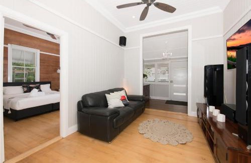 Railway Estate House | Beautiful Queenslander