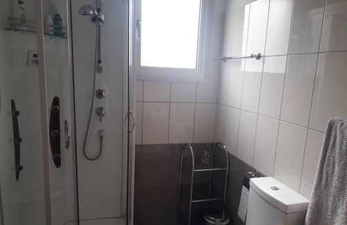 Alethriko Apartment | Beautiful Quiet and Sunny Penthouse well equipped with free WIFI & POOL