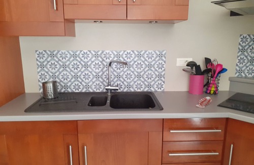 Saint-Nazaire House | Beautiful, quiet family home with private heated pool (7 adults max)