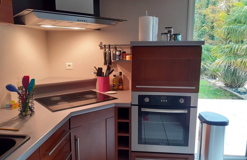 Saint-Nazaire House | Beautiful, quiet family home with private heated pool (7 adults max)