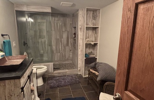 Babbitt House | BEAUTIFUL RAMBLER. SAUNA.