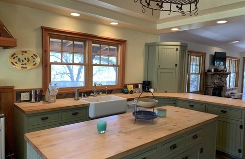 Miramonte House | Beautiful ranch cottage close to Kings Canyon and Sequoia National Parks