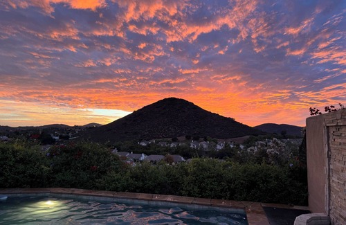 Rancho Bernardo House | Beautiful Rancho Bernardo, Heated Salt water Pool/Jacuzzi.