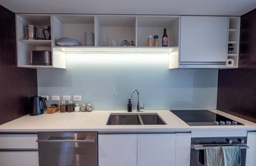 Eden Terrace Apartment | Beautiful relaxed apartment