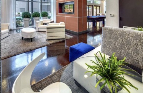 Channel District Apartment | Beautiful, Relaxing Apartment at Bell C-125