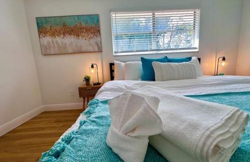 Egypt Lake-Leto House | Beautiful&relaxing Central Location 2 Kings