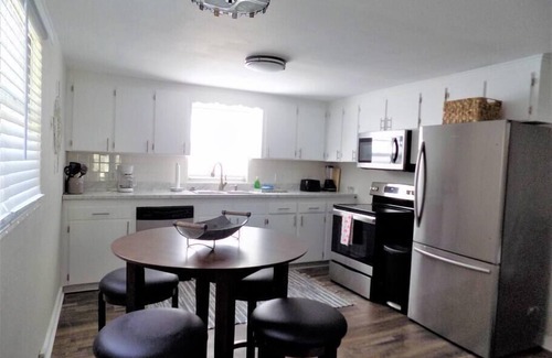 Corry Heights Apartment | Beautiful Remodel Close to Bases