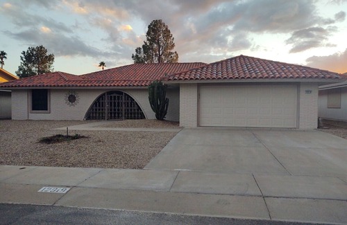 Sun City West House | Beautiful remodeled 4-bedroom 2-bath golf course vacation home in Sun City West